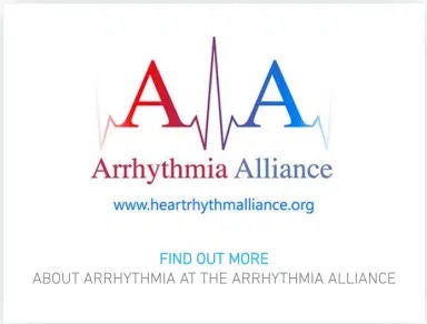 Arrhythmia Alliance Graphic