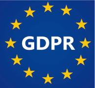 General Data Protection Regulation (GPDR) logo