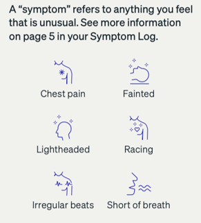 Symptom overview